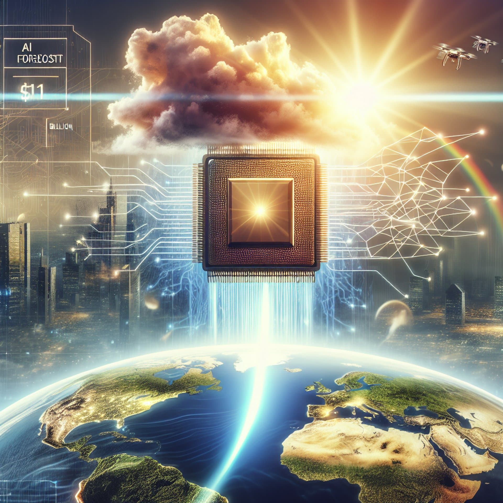 OpenAI Sets Bold Ambitions with $115 Billion Spending Forecast