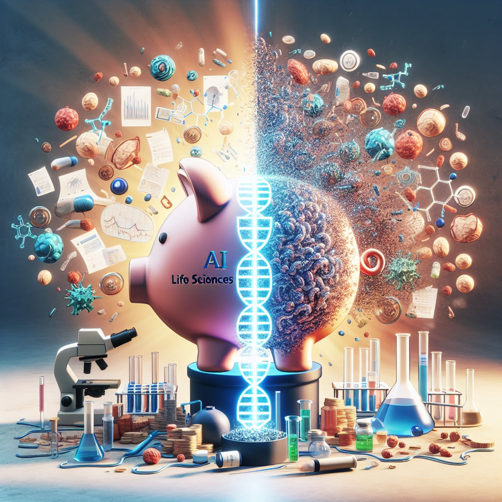 Breaking Into the $2 Trillion Life Sciences Market: Anthropic Launches 'Claude for Life Sciences' AI Tool