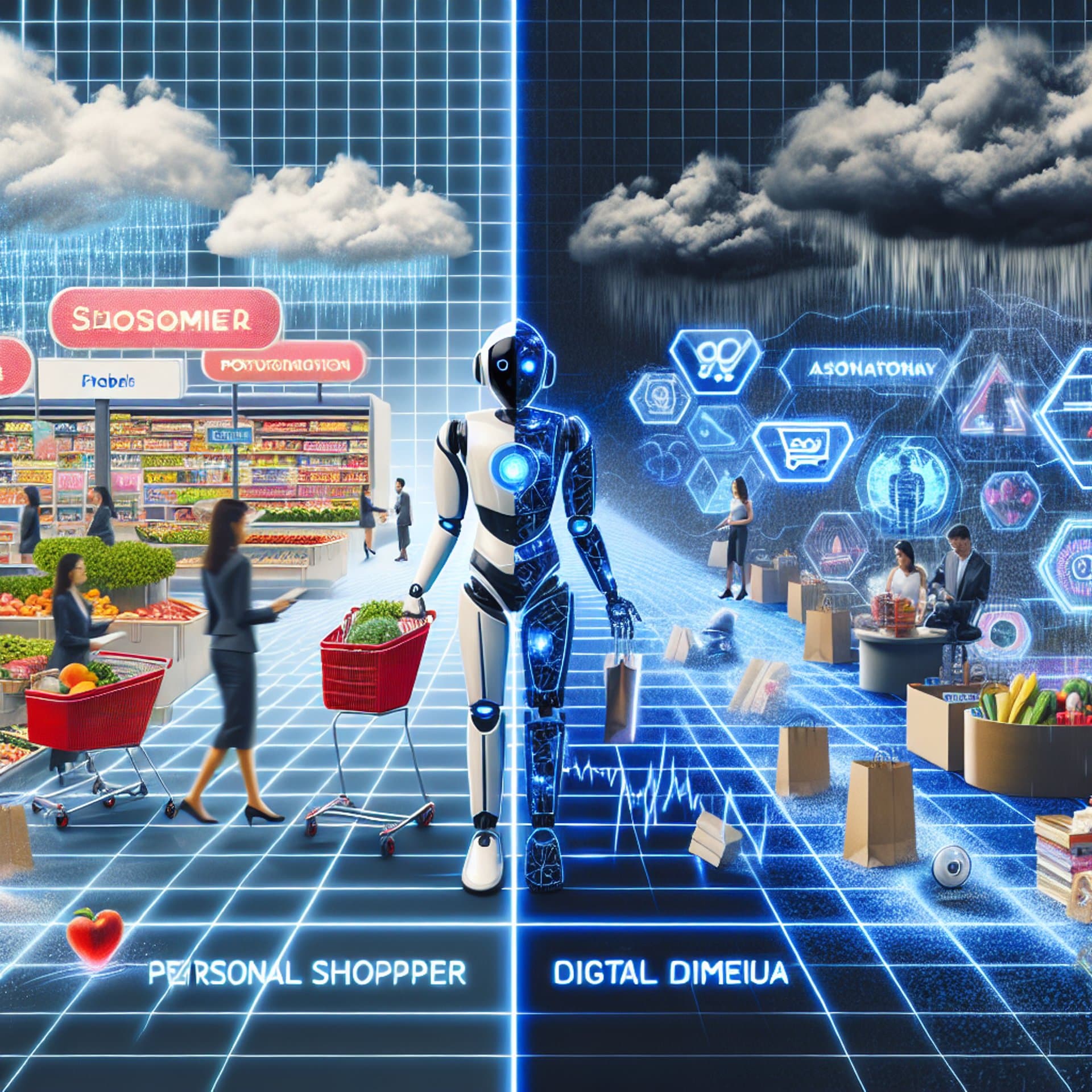 AI Shopping Agents: Your Future Personal Shopper or Digital Dilemma?