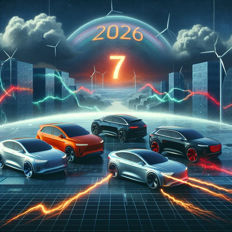 BYD, Tesla, and Xiaomi's 7-Year Loans Shake Up China's EV Market Amid 2026 Sales Slump