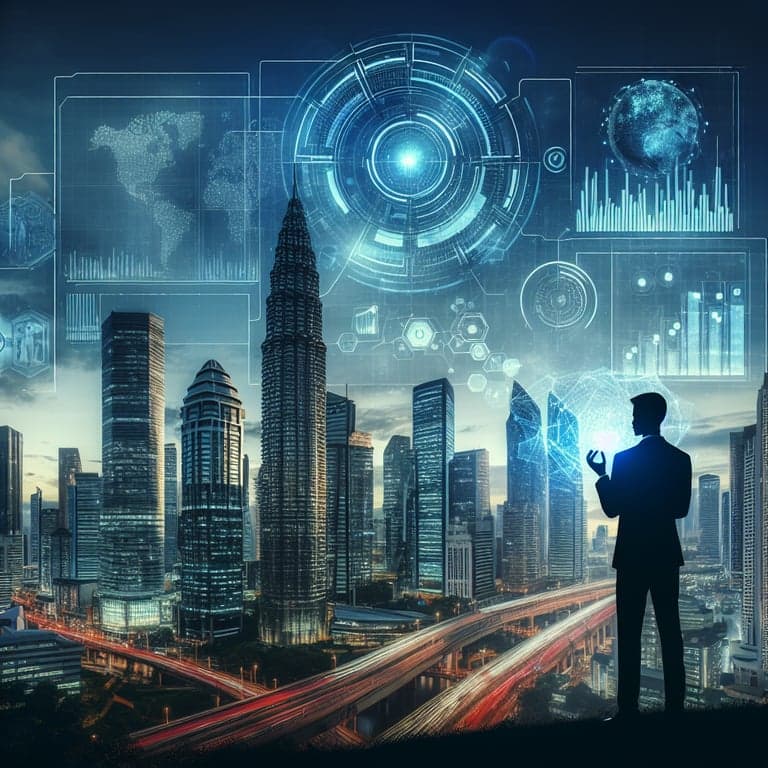 Microsoft's Bold Prediction: AI to Revolutionize White-Collar Work by 2026