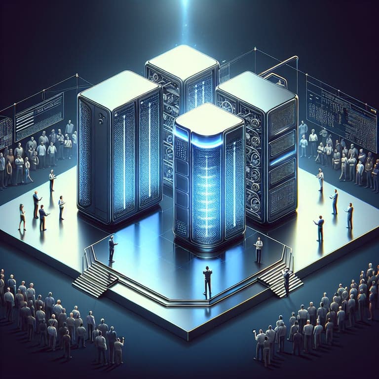 Elon Musk's xAI Unveils Colossus: The Supercomputer of the Future, Comes with Local Worries