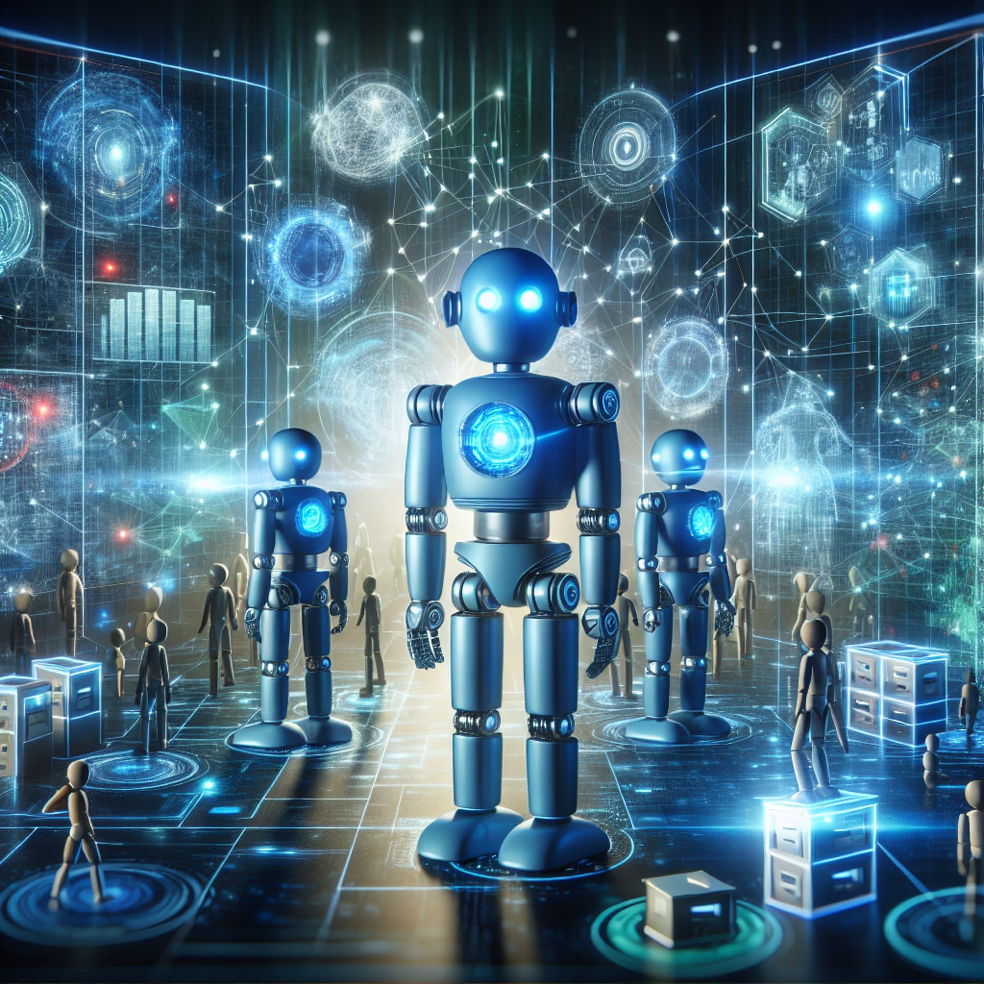 AI Agents Take Center Stage in Enterprise Data Management 2024