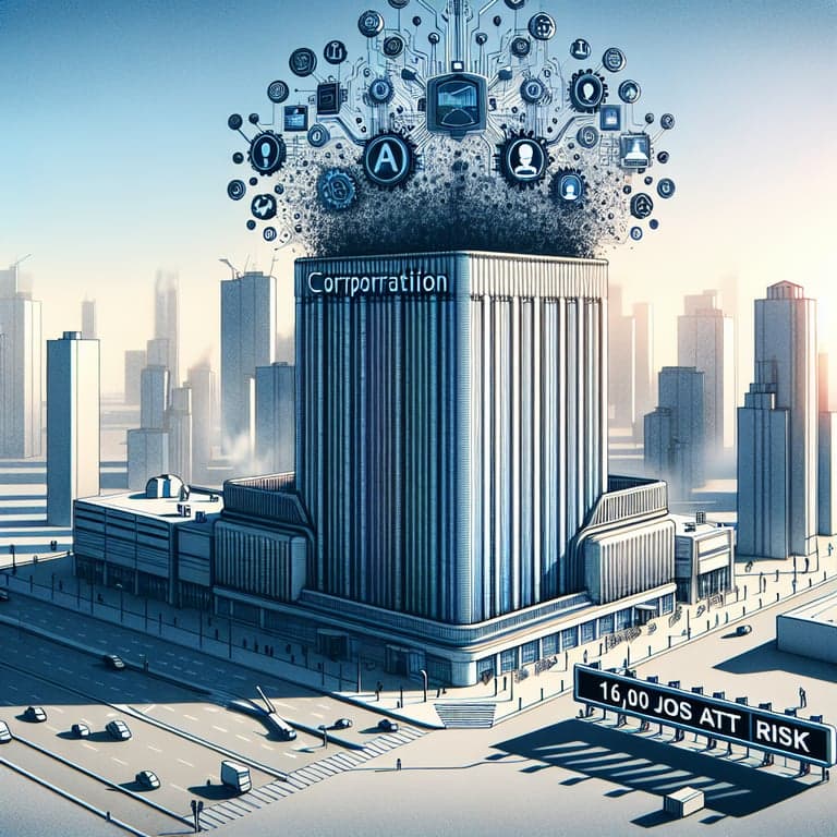 Meta's AI Ambitions Spark Massive Layoffs: 16,000 Jobs at Risk