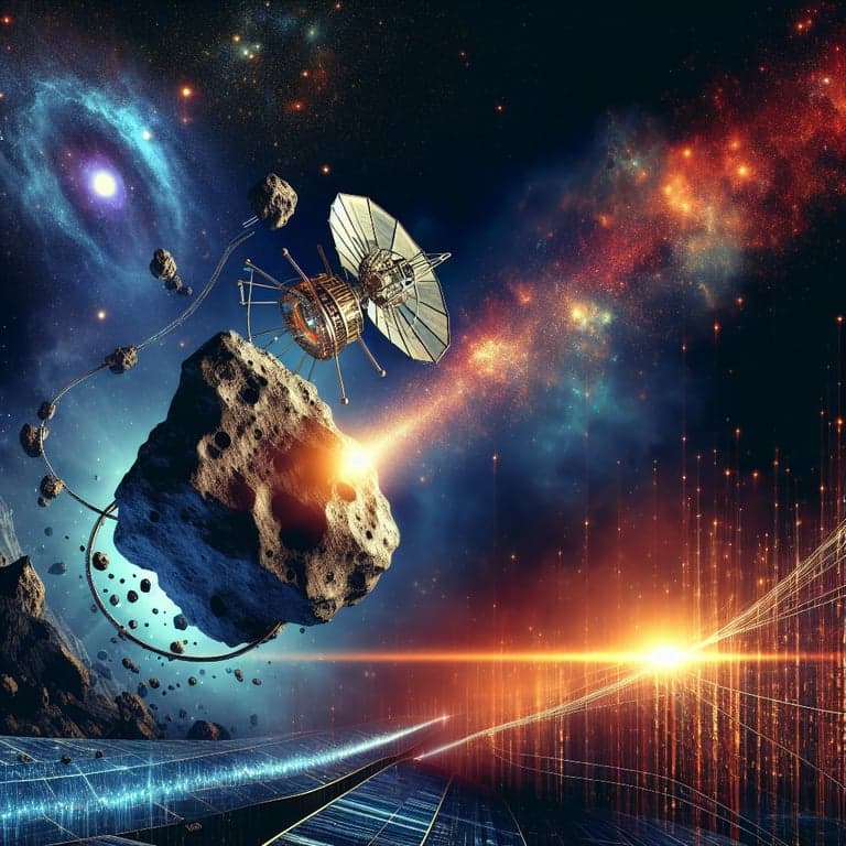 NASA's Cosmic Catch: Asteroid Bennu's Secrets Unlocked!