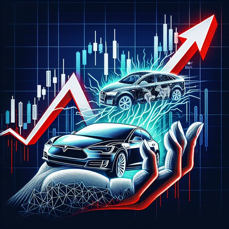 Tesla Trading Frenzy: Audi Tops the List for Aussie Switches!