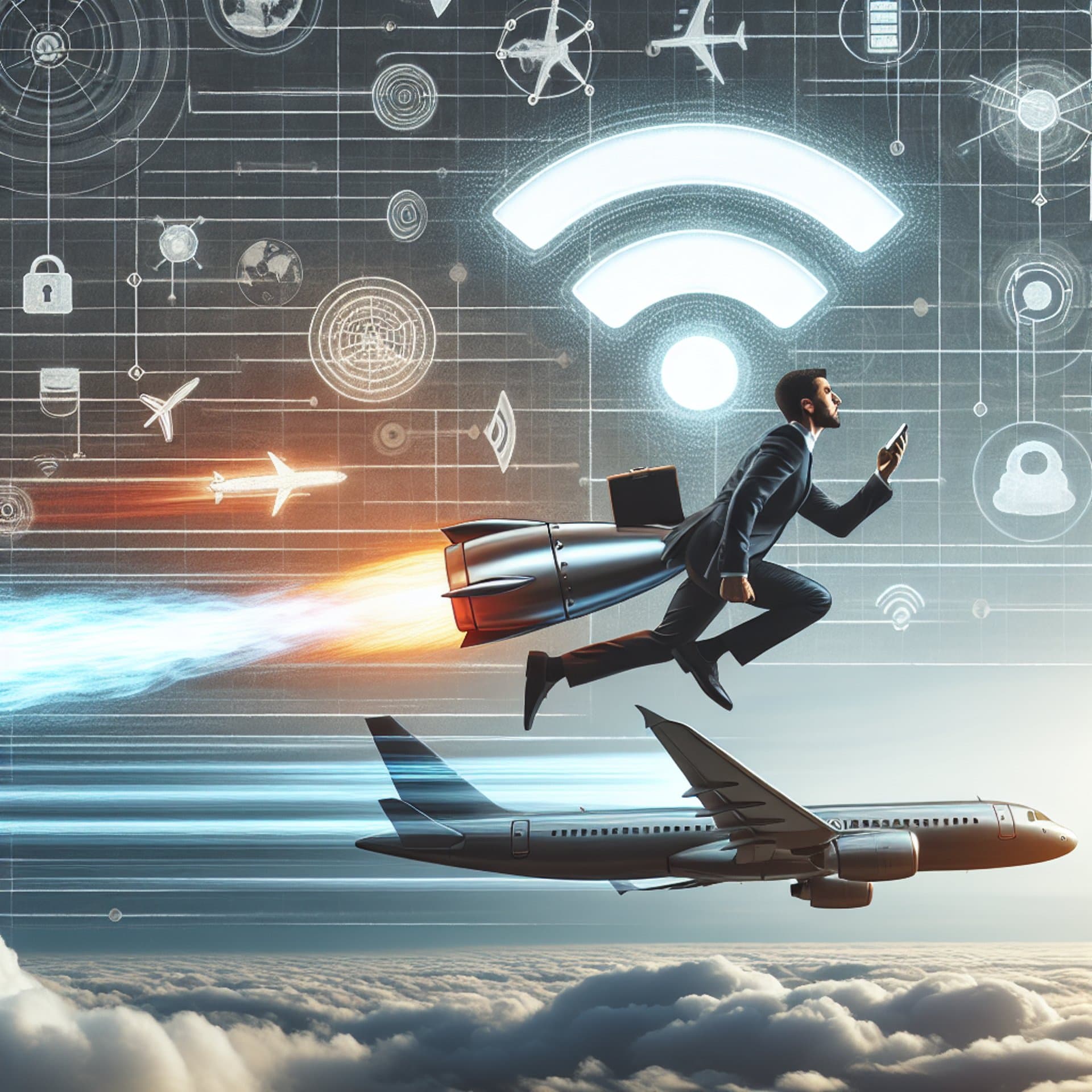 Elon Musk vs. Ryanair: The Ultimate Feud Over Wi-Fi and Airline Antics!