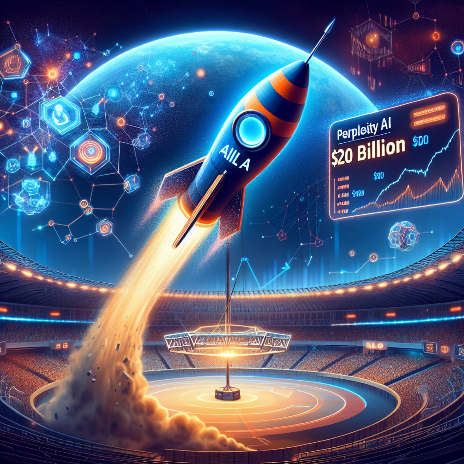 Perplexity AI Skyrockets to $20 Billion: A New Challenger in the AI Search Arena