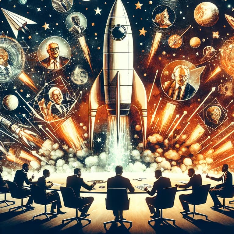 Trump's Billionaire Pick for NASA Head Ignites Space Exploration Debate