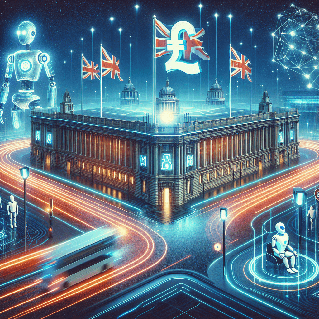 UK's AI Safety Institute: Pioneering AI Security with a Hefty £100M Budget!
