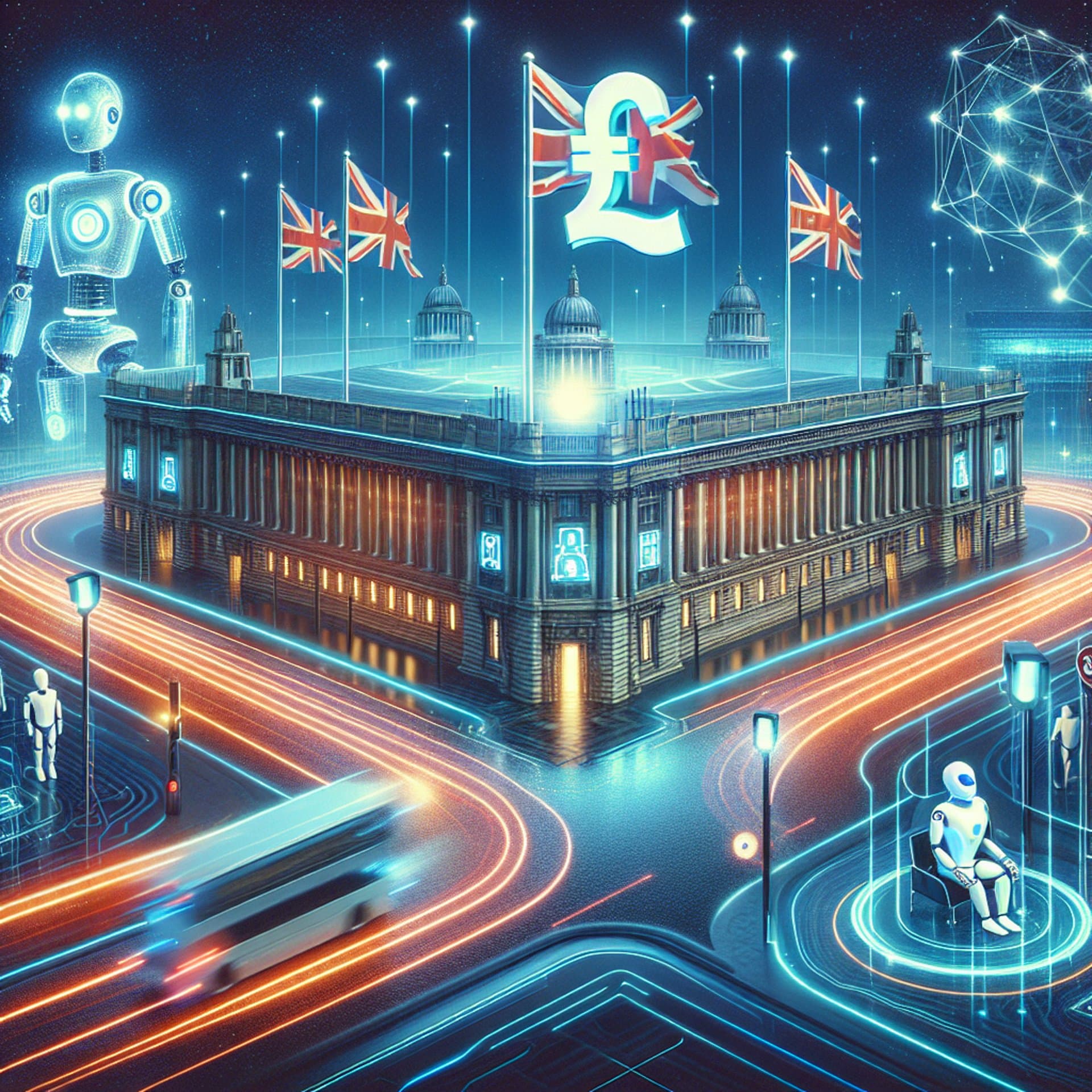 UK's AI Safety Institute: Pioneering AI Security with a Hefty £100M Budget!