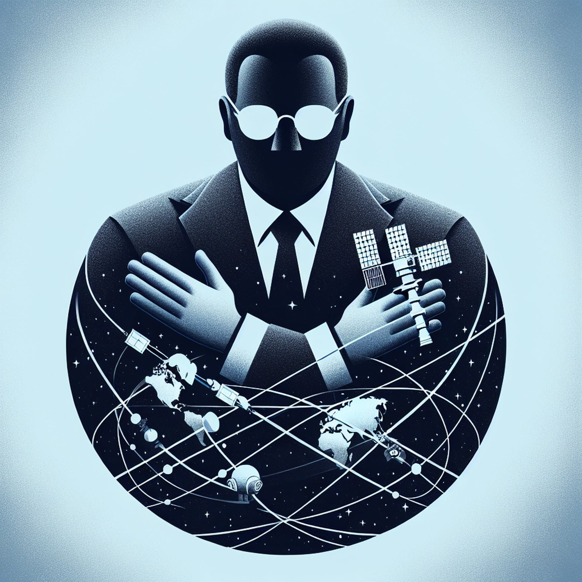 Elon Musk Sparks Controversy: South Africa Blocks Starlink License