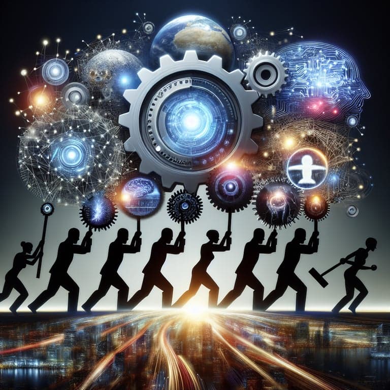 G7 Leaders Aim for an AI-Powered Future with Bold Initiatives