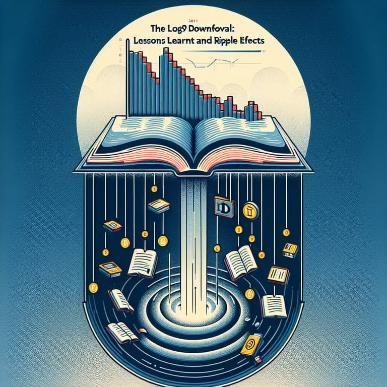 The Log9 Downfall: Lessons Learnt and Ripple Effects