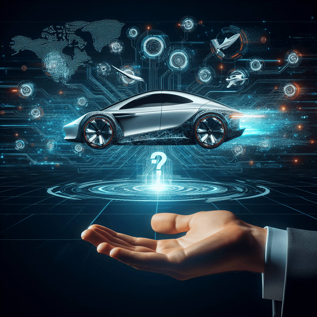 Elon Musk Teases Tesla's Aerial Ambitions: Flying Car or Sci-Fi Fantasy?