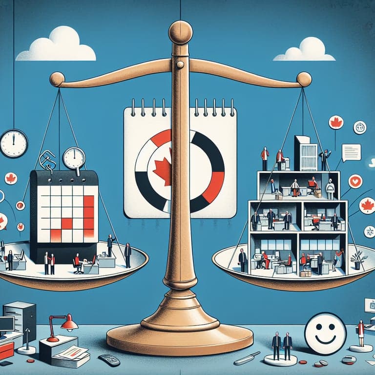 Canada's Bold Step: Early Retirement Program Aims to Reduce Workforce Without Layoffs