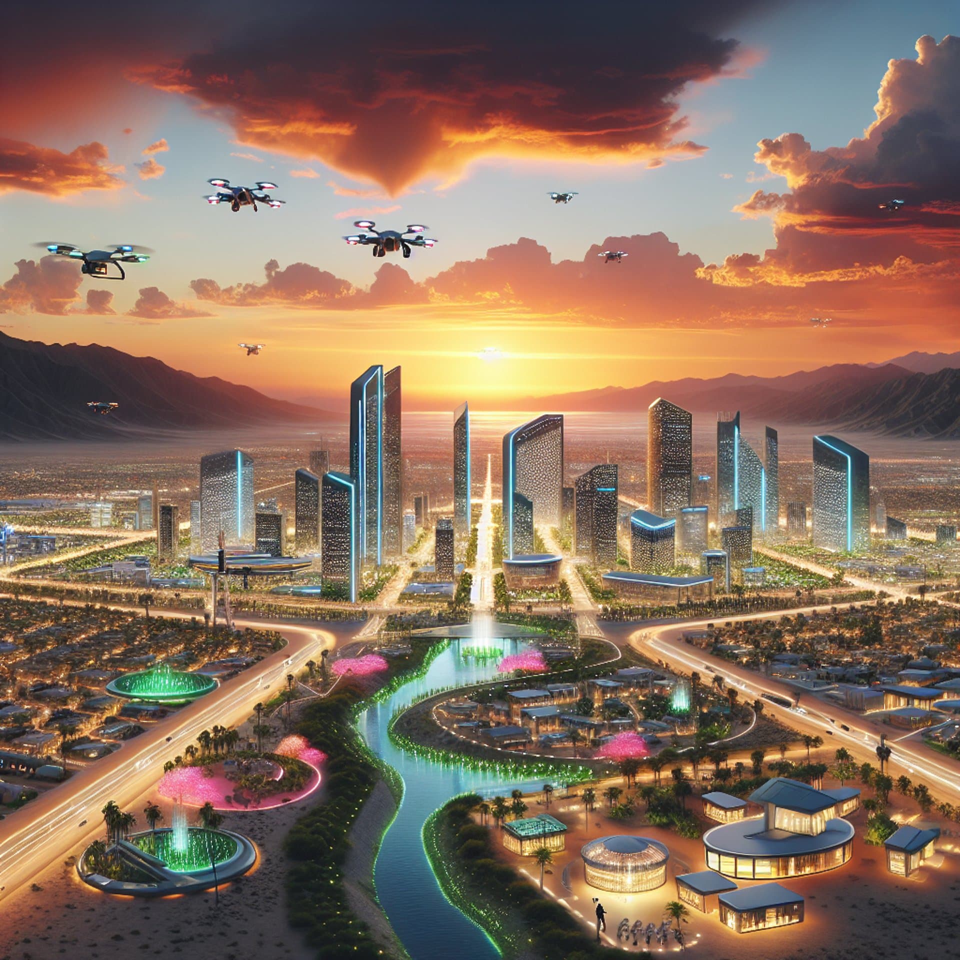 SoftBank's Bold Vision: A Trillion-Dollar AI Oasis in Arizona