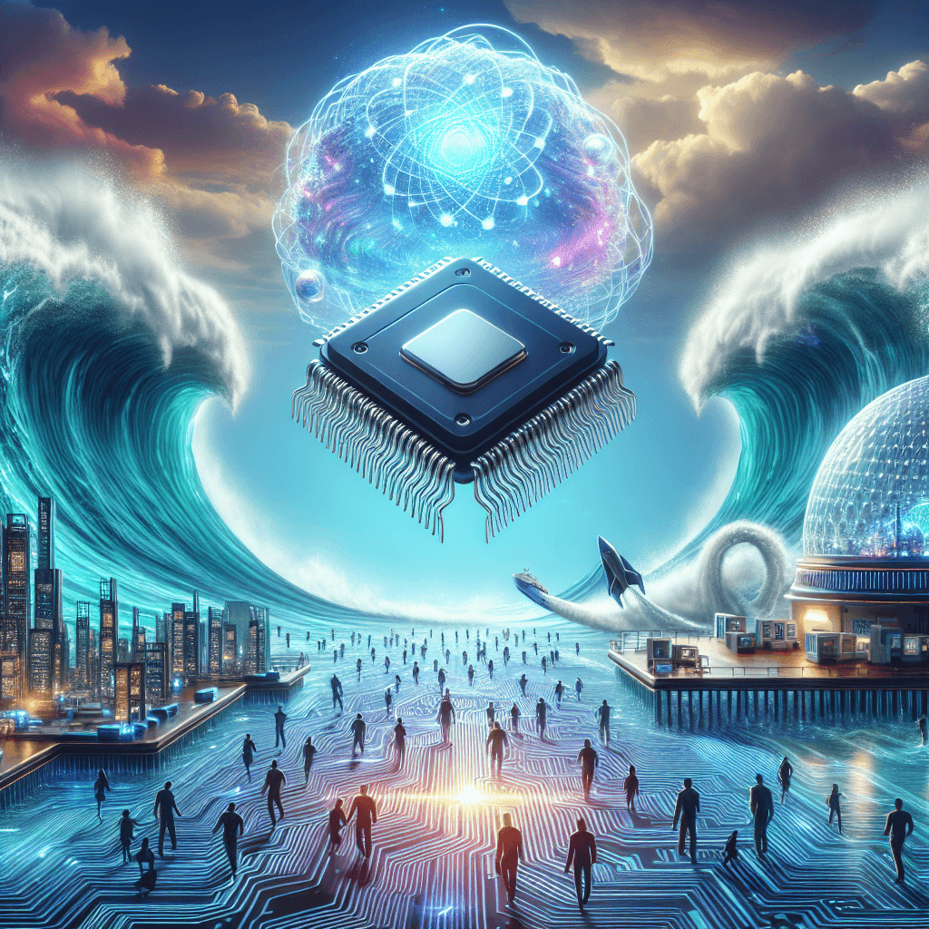 Intel Rides the AI Wave: Joins Musk's Terafab Chip Project