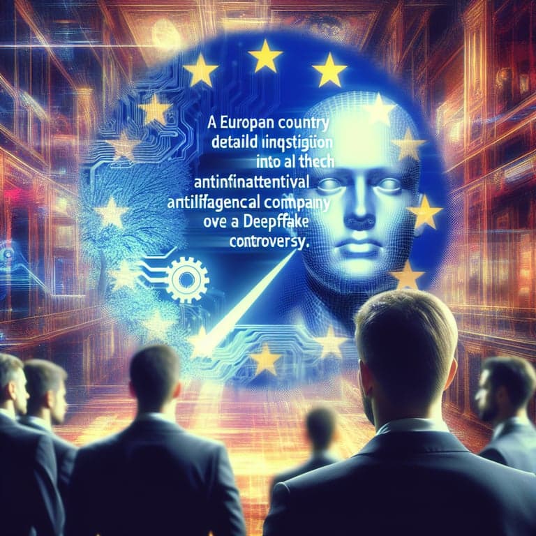 Ireland Launches Major Investigation into Musk's xAI Over Deepfake Scandal