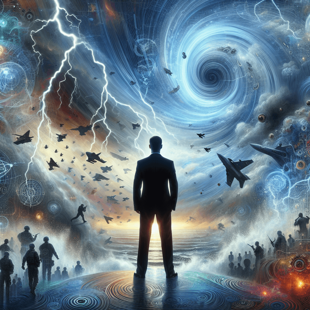 Palantir CEO Alex Karp Stands Firm Amid Anthropic-Pentagon AI Turmoil