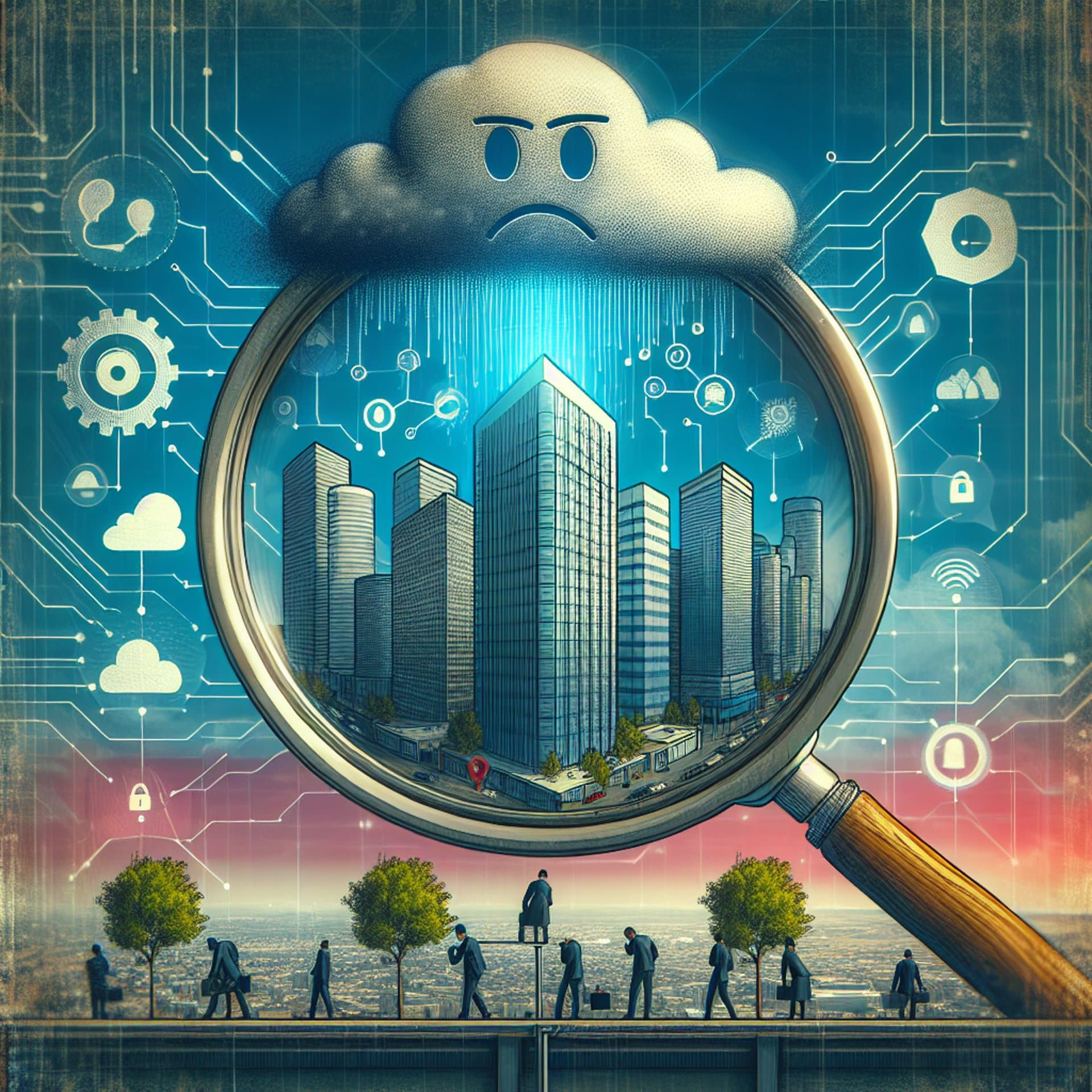 FTC Scrutinizes Mega-Tech's AI Alliances: Competition Concerns Loom