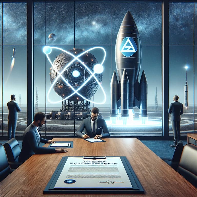 Rocket Lab Lands Major NASA Contract for Neutron Rocket Launch Services!