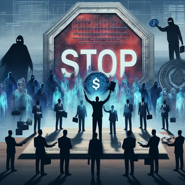 Stop the Scammers: FTC Shuts Down 'Phantom Debt' Operations Led by the Evans Brothers