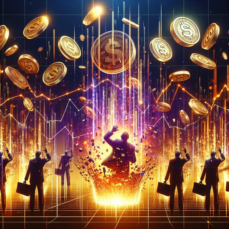 CoreWeave Insider Shake-Up: Brian Venturo Sells $22M in Stocks