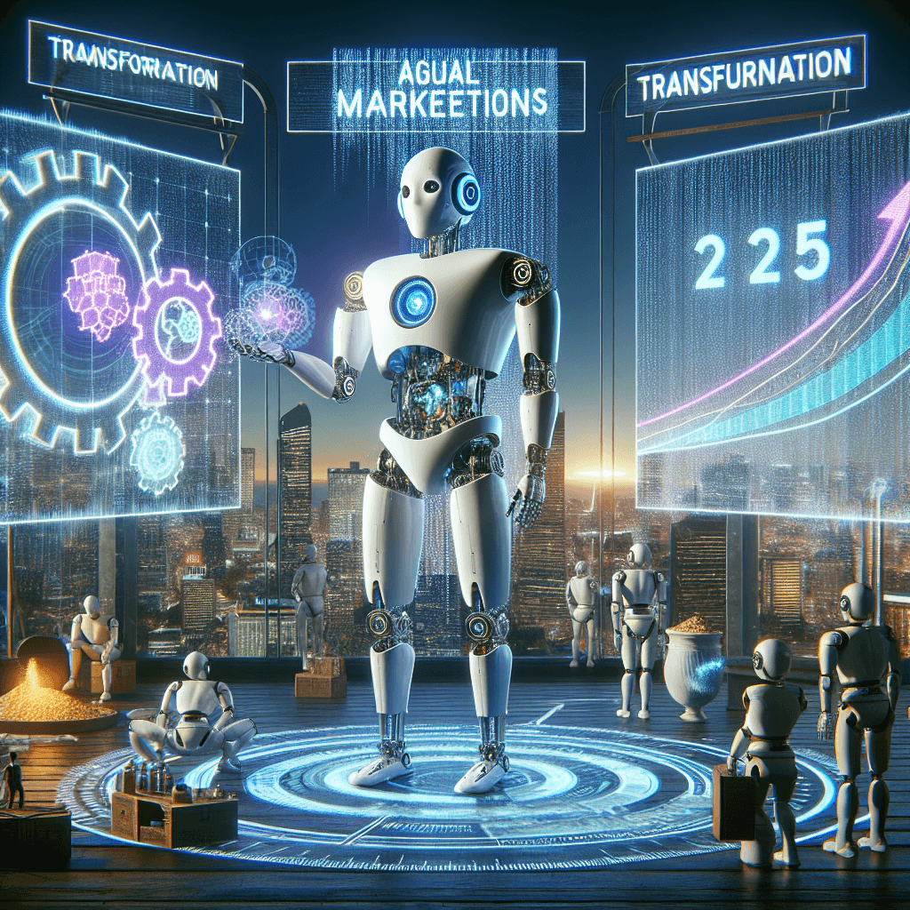AI Agents to Revolutionize Marketing by 2025: Transformative Impact Ahead!