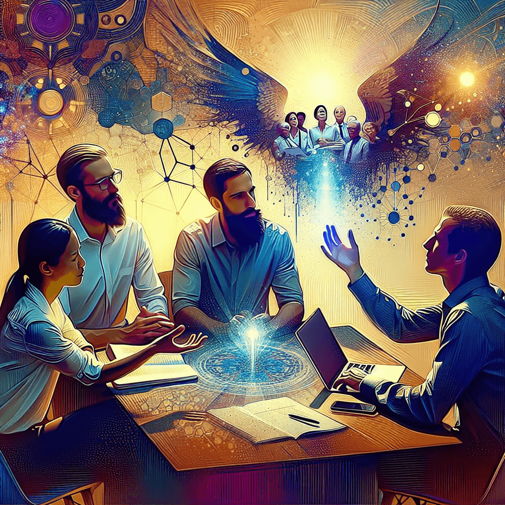 Elon Musk, J.D. Vance, and Marjorie Taylor Greene Team Up for Unexpected Strategy Session