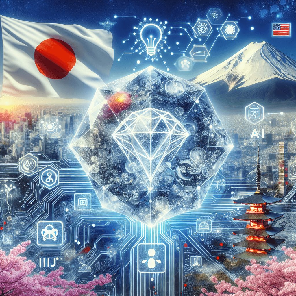 SoftBank and OpenAI Revolutionize AI in Japan with 'Cristal Intelligence'