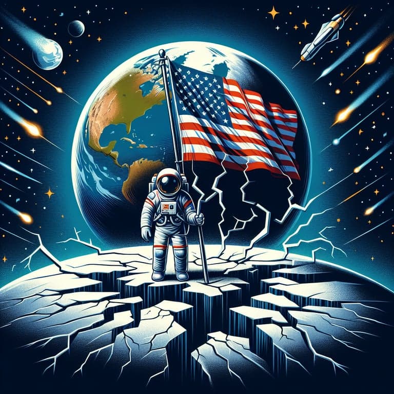 NASA's Crucial Role in National Security: Why Cutting its Budget could Jeopardize the U.S.