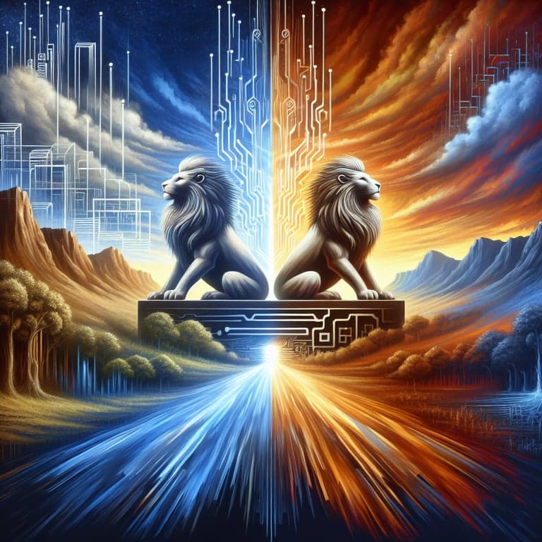 Microsoft's '1-bit' AI Models Shift AI Landscape: Great News for Intel and AMD!