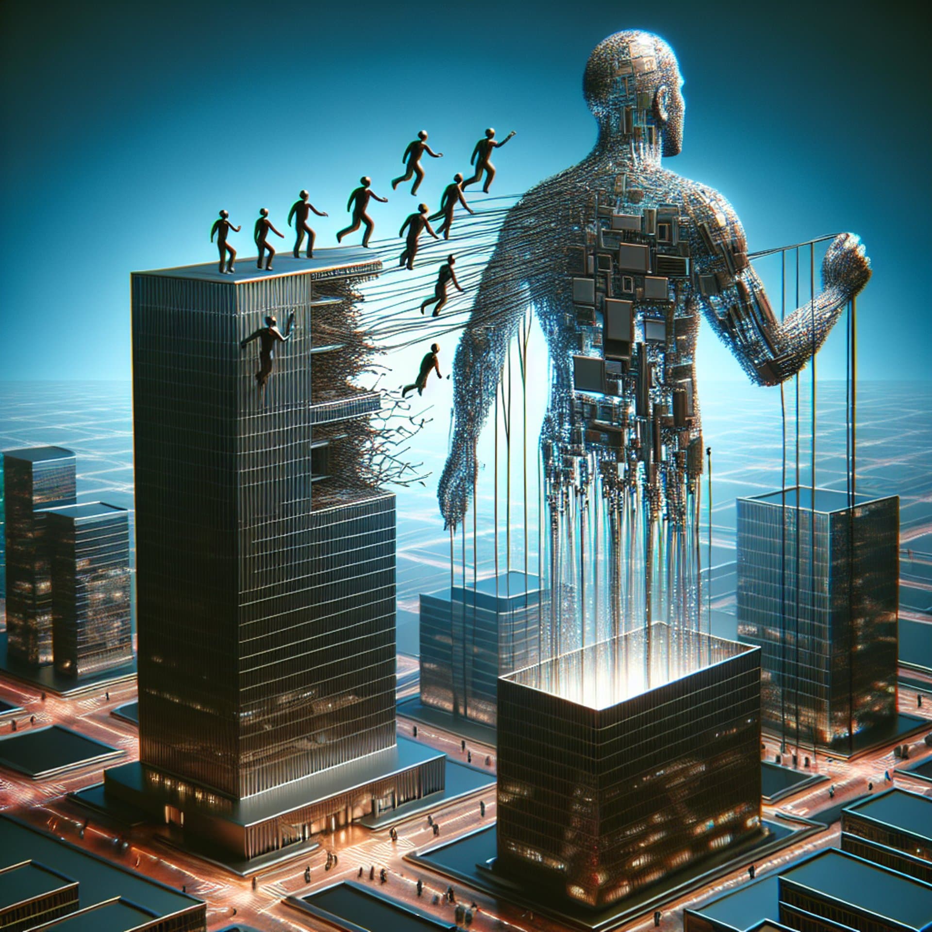 Google's Latest Restructuring: More Layoffs in the Tech Sector