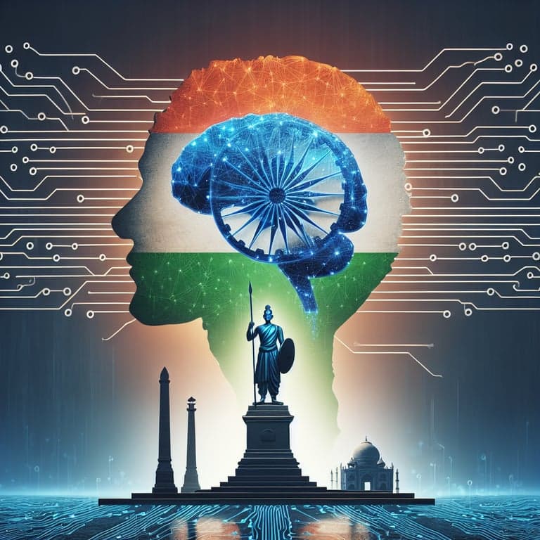 Aravind Srinivas Calls on India to Forge Its Own AI Path!
