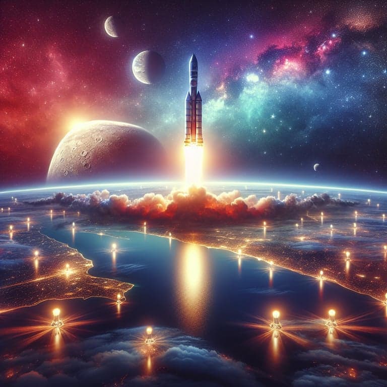 NASA's Artemis II Mission: Rocketing to Lunar Wonders!