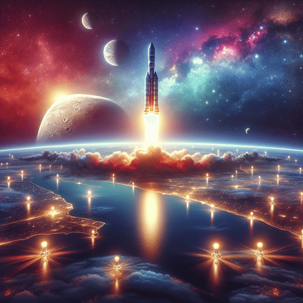 NASA's Artemis II Mission: Rocketing to Lunar Wonders!