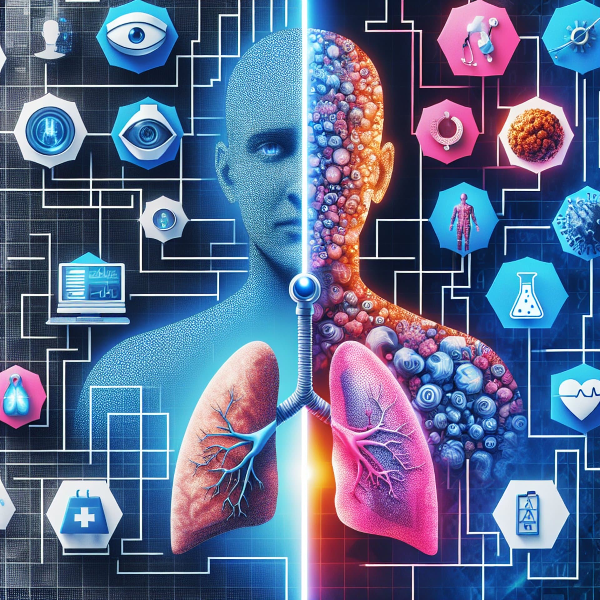 AI Dependency in Medicine: A Double-Edged Sword for Cancer Detection?