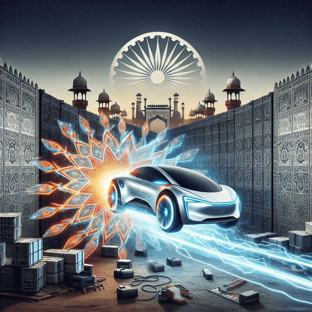 Tesla's D2C Leap: Breaking Into India's EV Scene with Style!