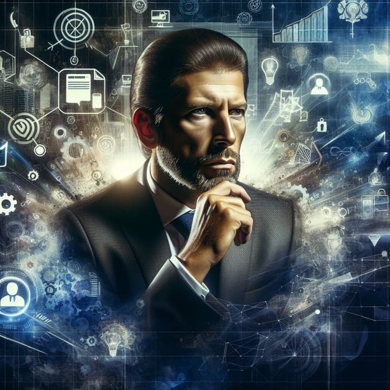 Tech Mahindra CEO Mohit Joshi Chooses Perplexity: Here's the Scoop!