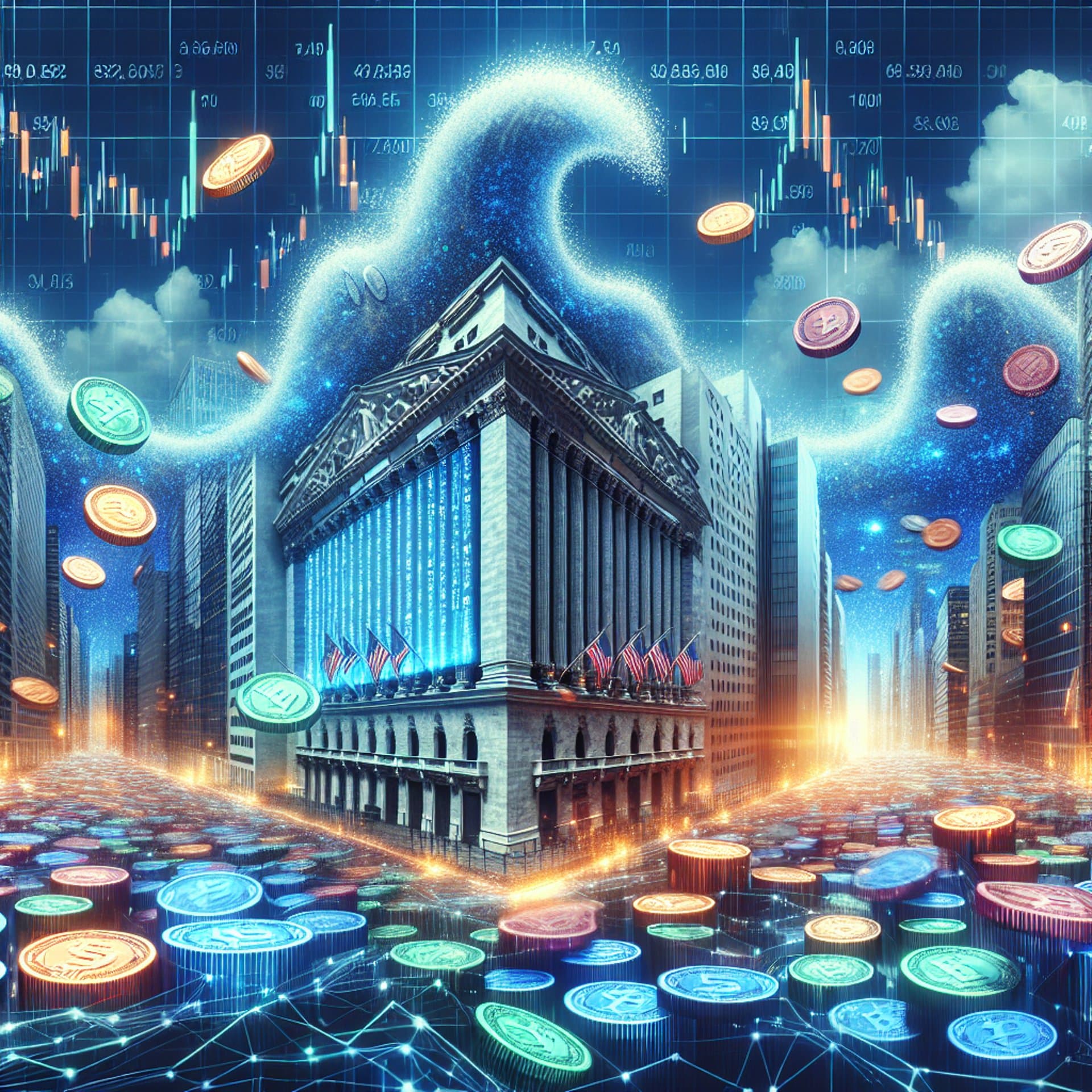 Bitget Shatters Trading Records with Tokenized Stocks