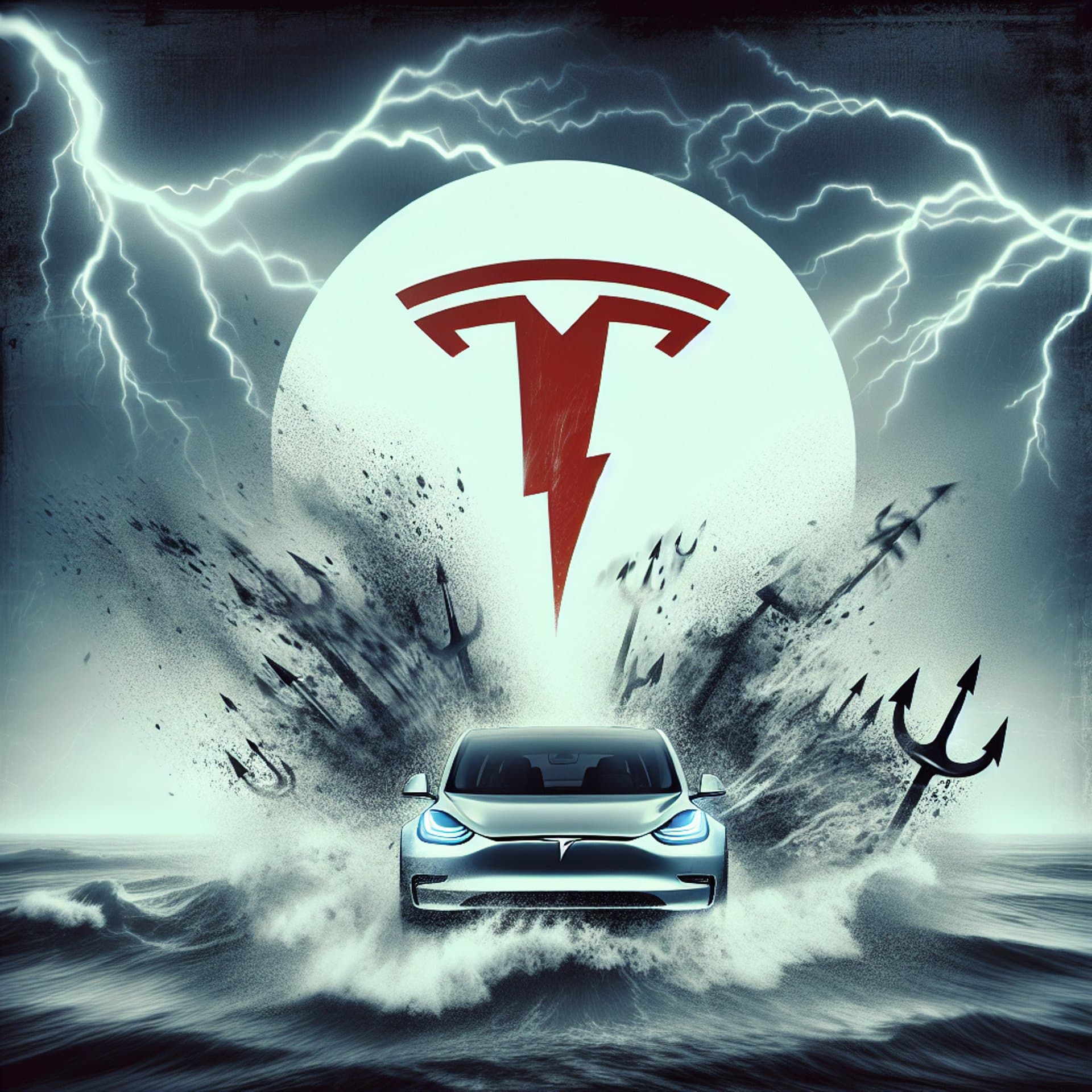 Elon Musk's Political Moves: Tesla's Brand Reputation Takes a Hit