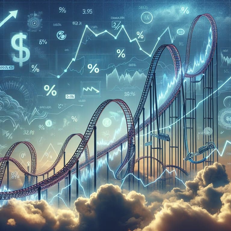 NASDAQ Roller Coaster: A Deep Dive into Recent Market Volatility