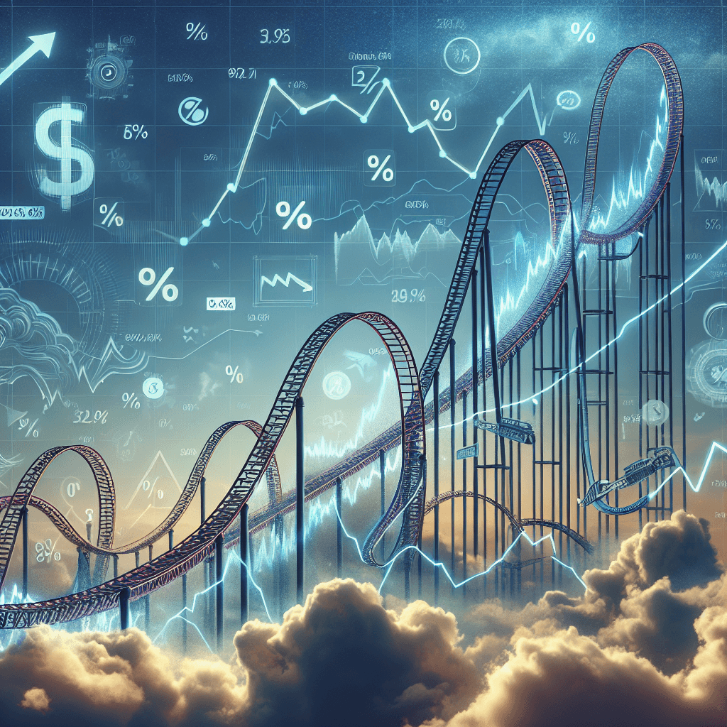 NASDAQ Roller Coaster: A Deep Dive into Recent Market Volatility