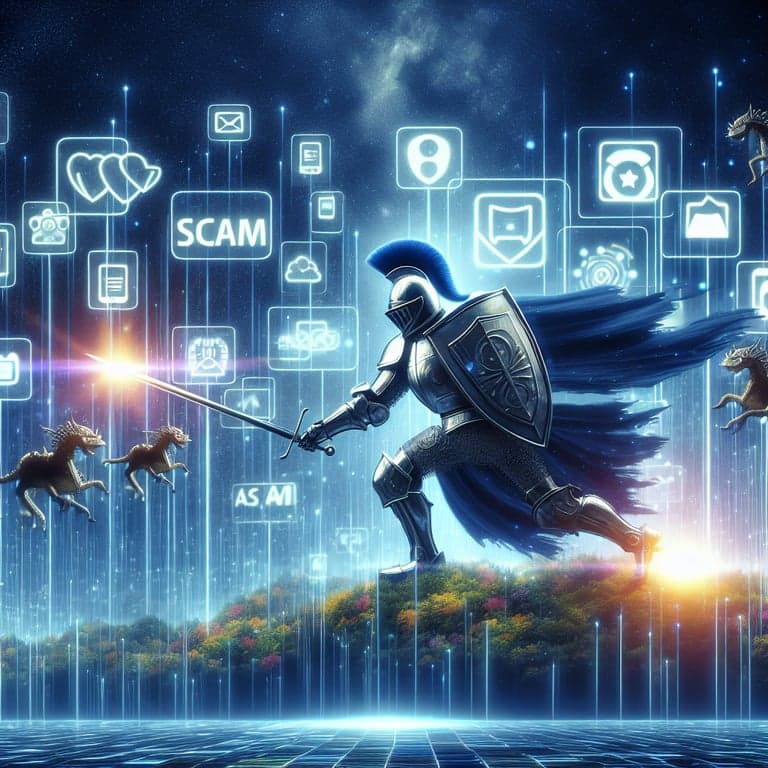 Google Unleashes AI Scam-busting Tech for Android!