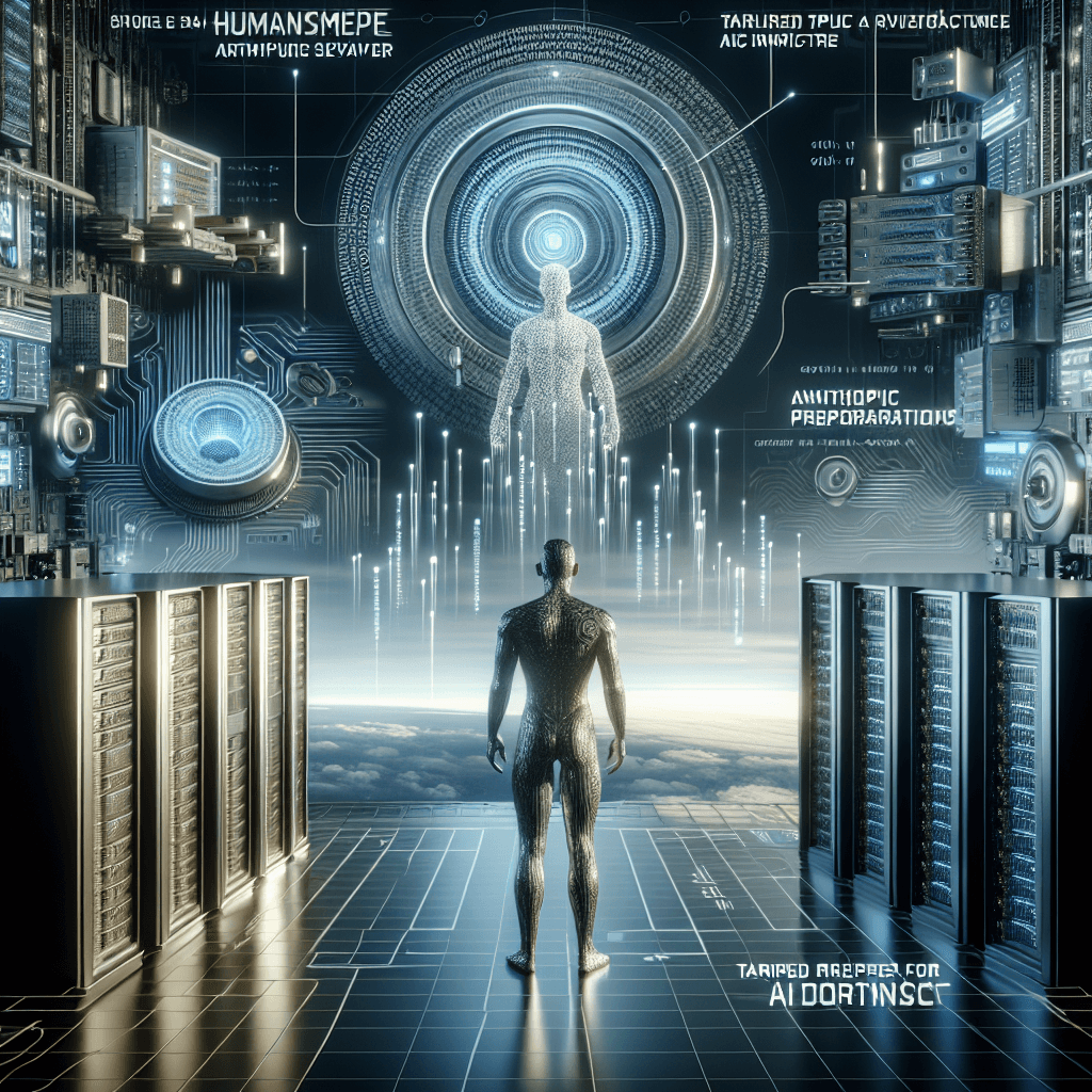 Anthropic Readies for AI Supremacy with Mega Deal on Tailored TPU and ASIC Infrastructure!