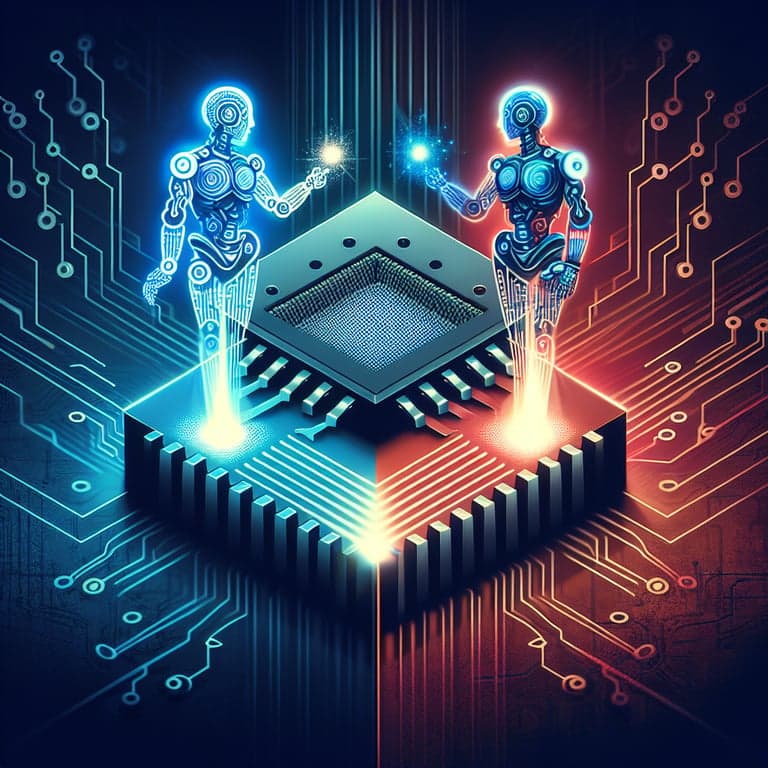 Intel Partners with Elon Musk's xAI for Ambitious AI Chipmaking Venture