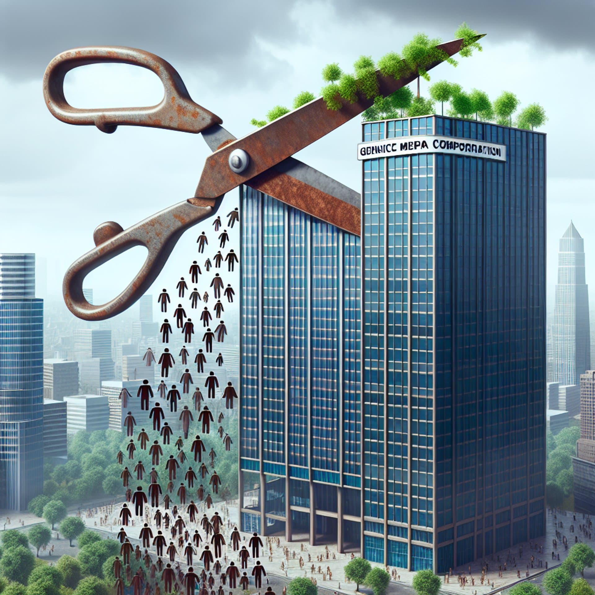 Amazon's Largest Layoffs Yet: Cutting 30,000 Roles to Boost Efficiency