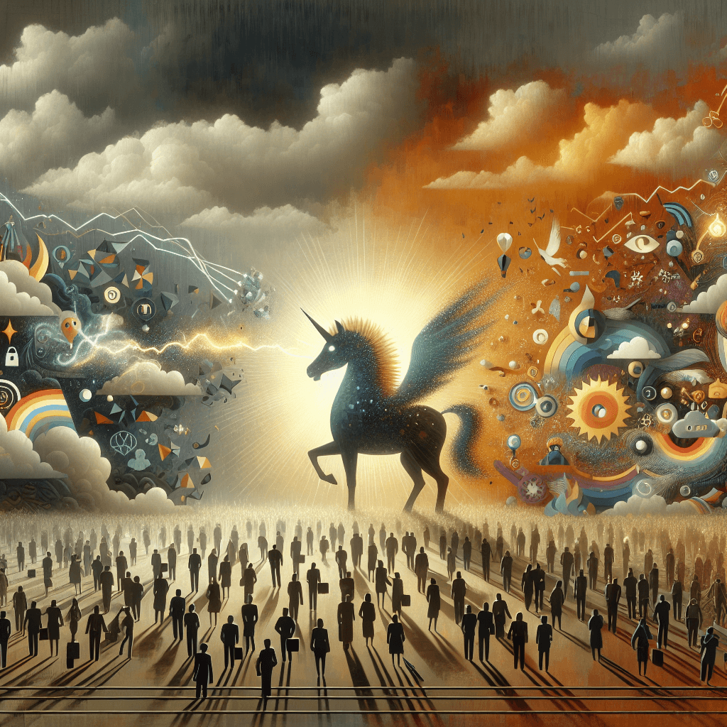 Elon Musk's Hobbit Metaphor Sparks Controversy Over UK Immigration Policies