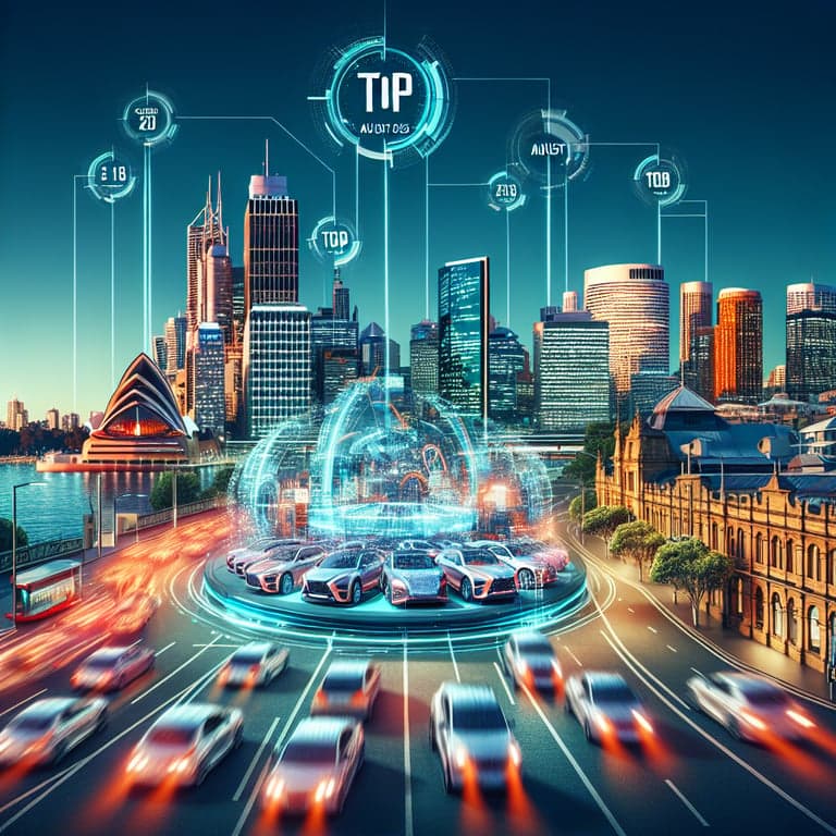 Chinese Car Brands Make History in Australian Top 10 Vehicle Sales for August 2025